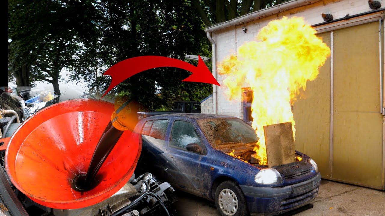Topping up Engine Oil To The Max ... Good Idea?