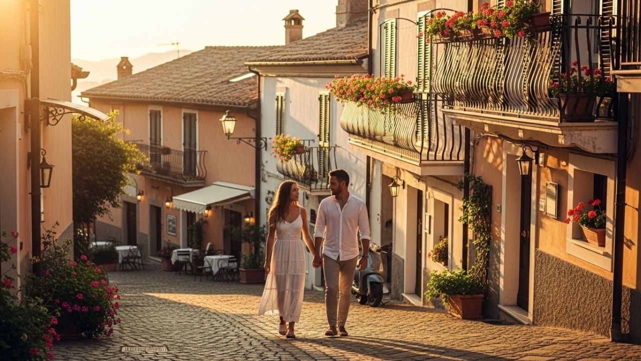 🎵 Estate a Positano 1960s Italian Love Melodies - Vintage Capri Romance
