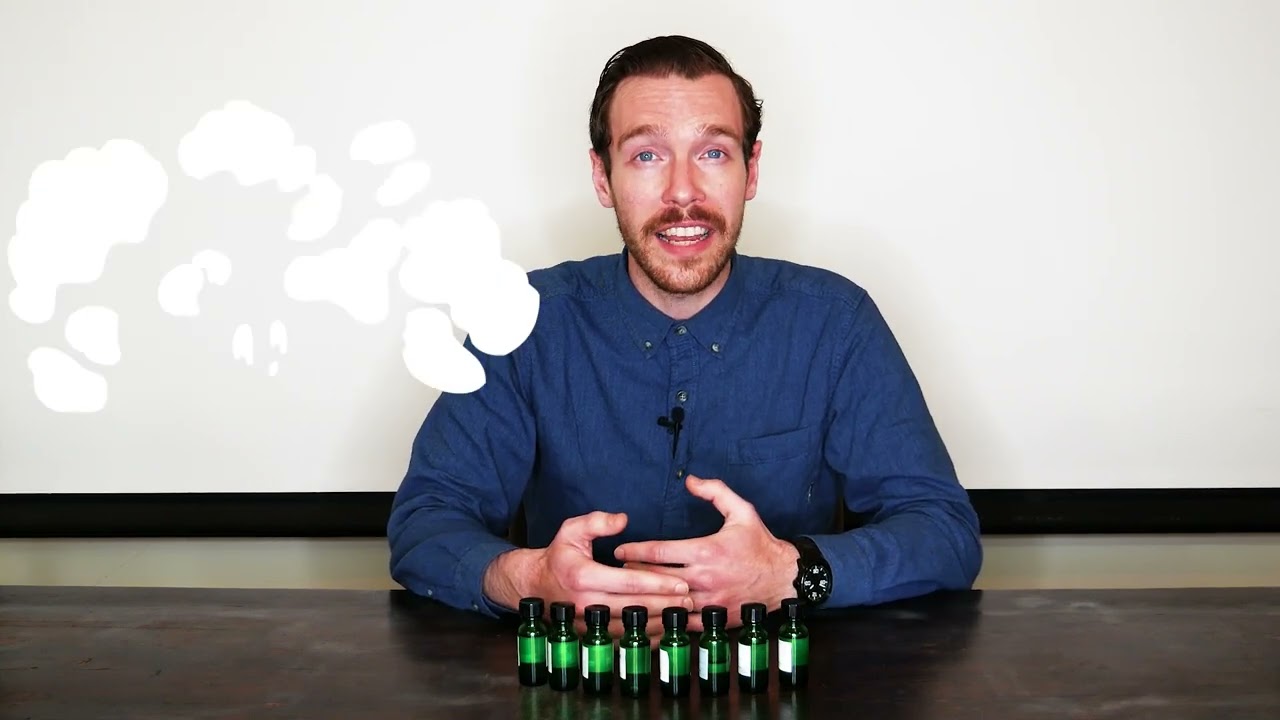Minor Terpenes
