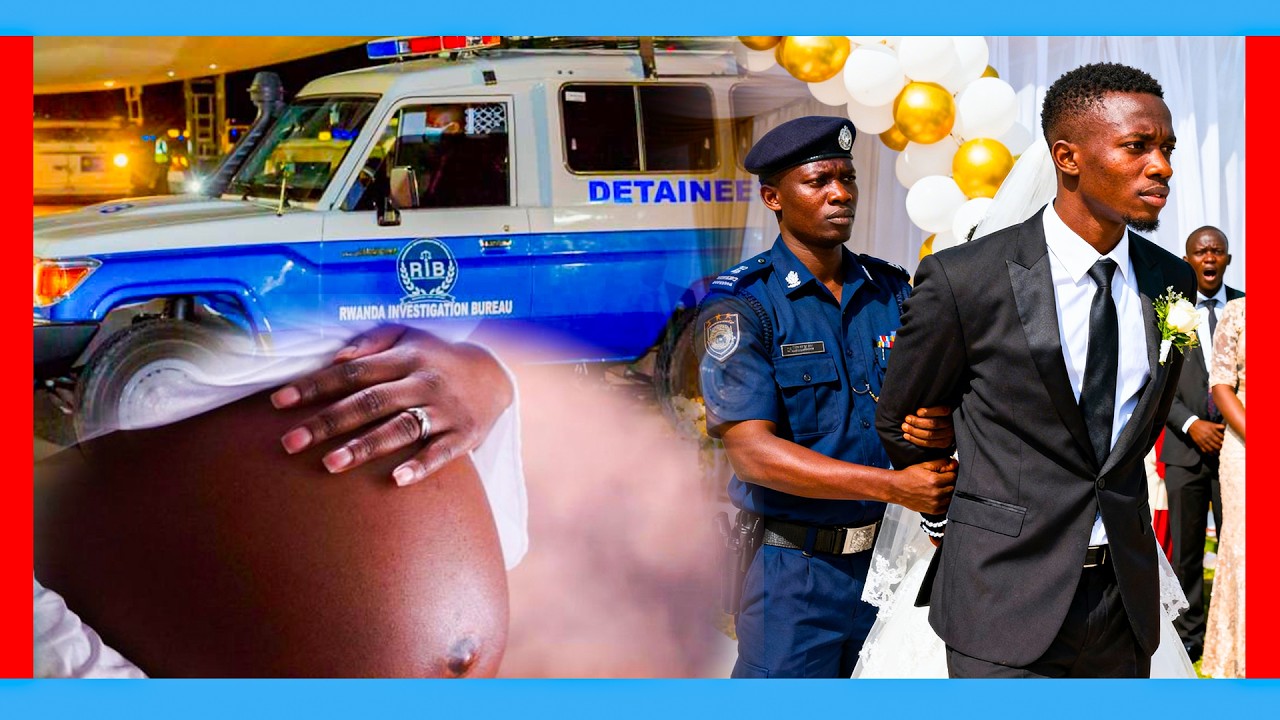 😢NYANZA:UMUSORE WARI UFITE UBUKWE AGAFUNGIRWA GUSAMBANYA UMWANA YABYEMEREYE MU RUKIKO😢