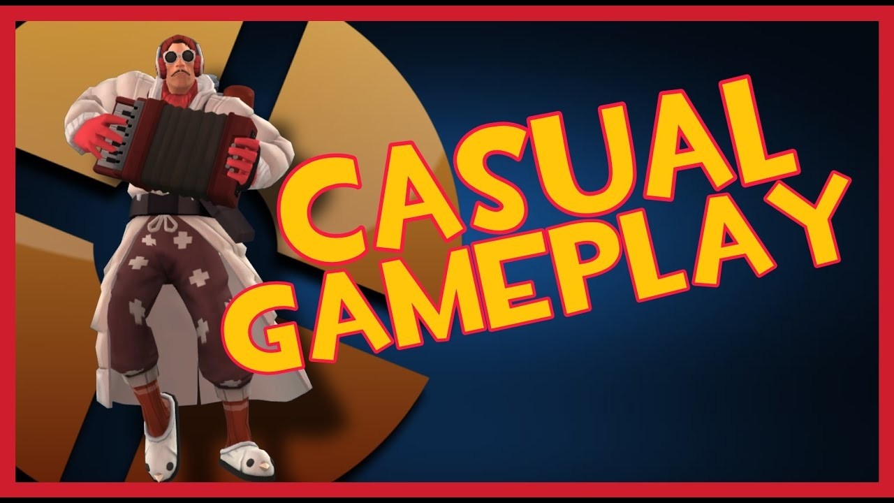 CASUALZINHO PRA RELAXAR... OU NÃO! - TF2