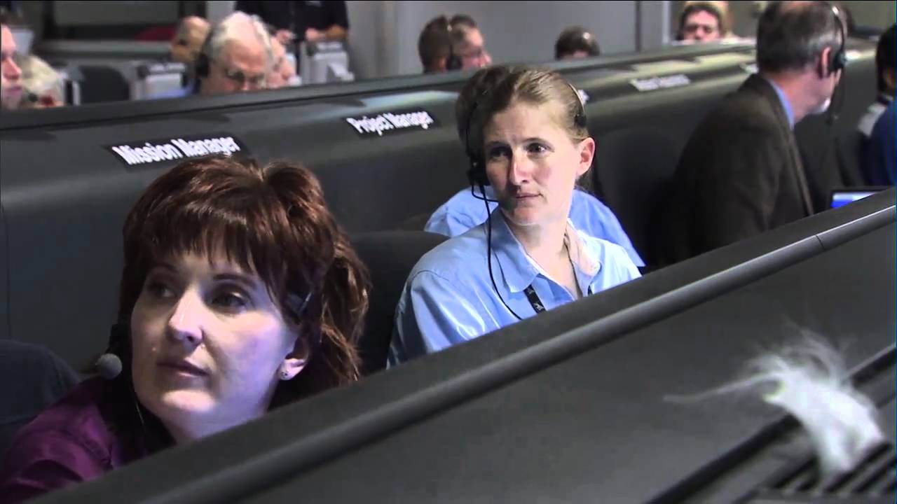 NASA Epoxi Mission Successfully Flies by Comet Hartley 2