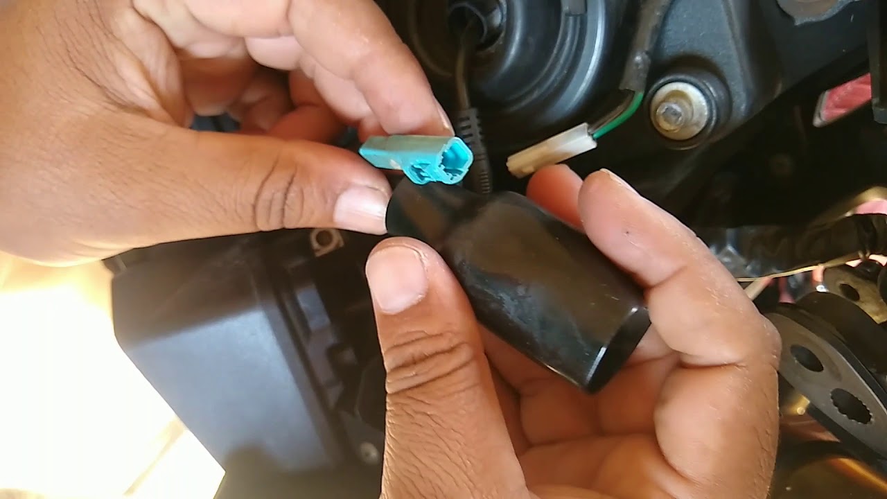 Como trocar a seta da Hornet