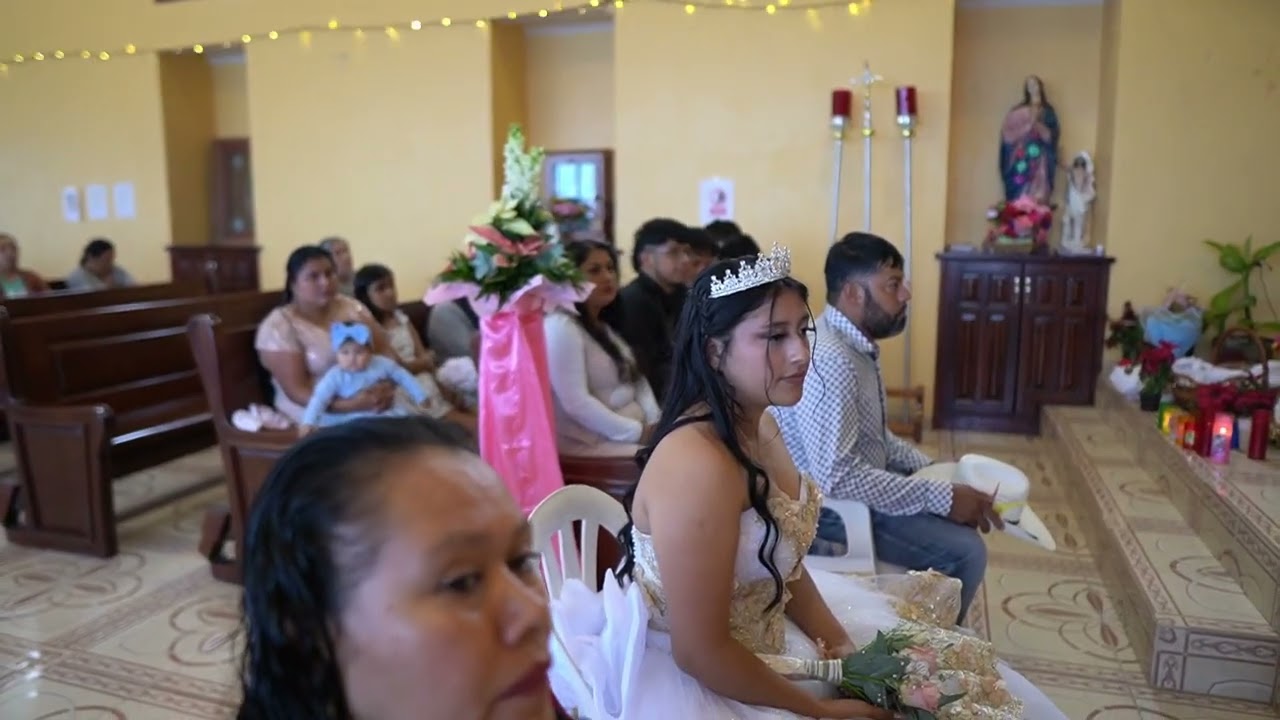 Mis Xv Años Rossy, Palmitas la Misión, México