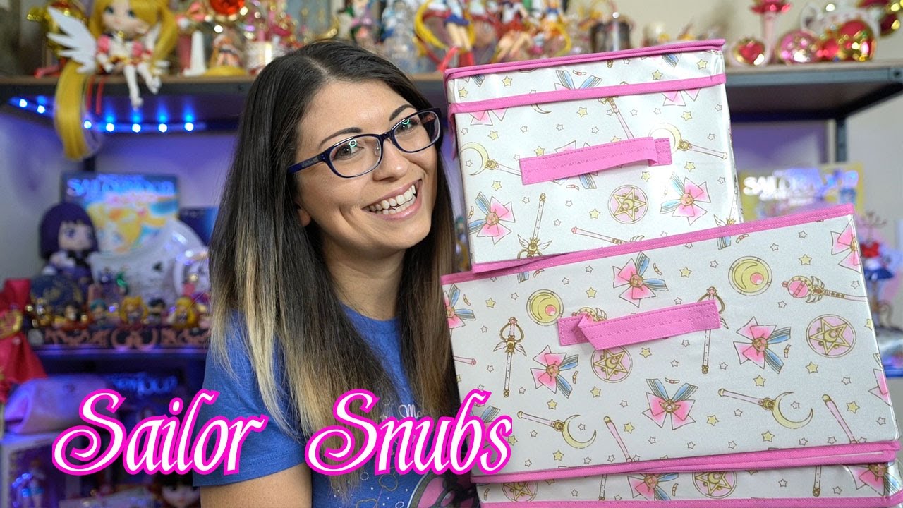 Princess One Spoon x Sailor Moon 2019 Collab Unboxing! - Sailor Moon Reviews by Sailor Snubs