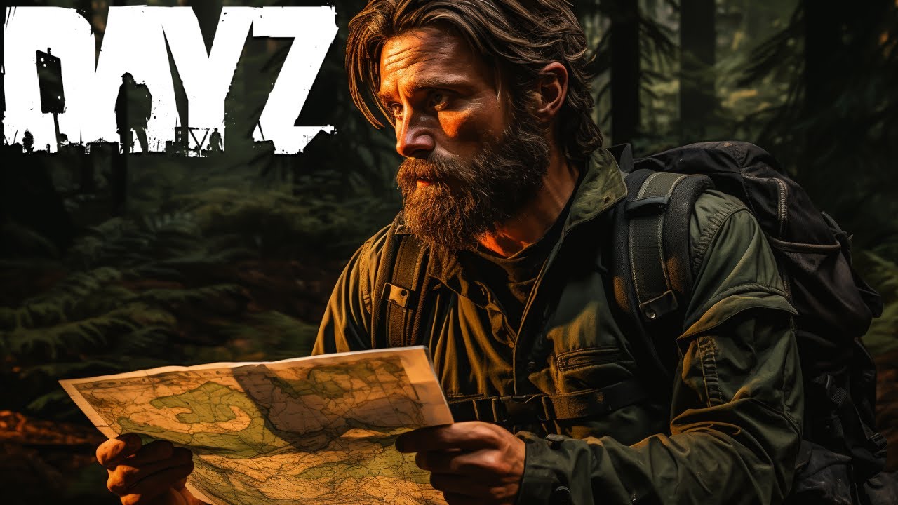 DayZ - SOLO CHERNARUS