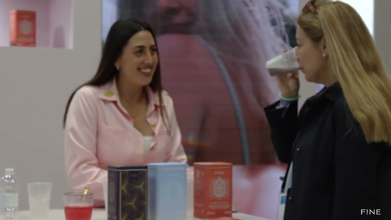 Resumen SEME 2024 Stand F!ne
