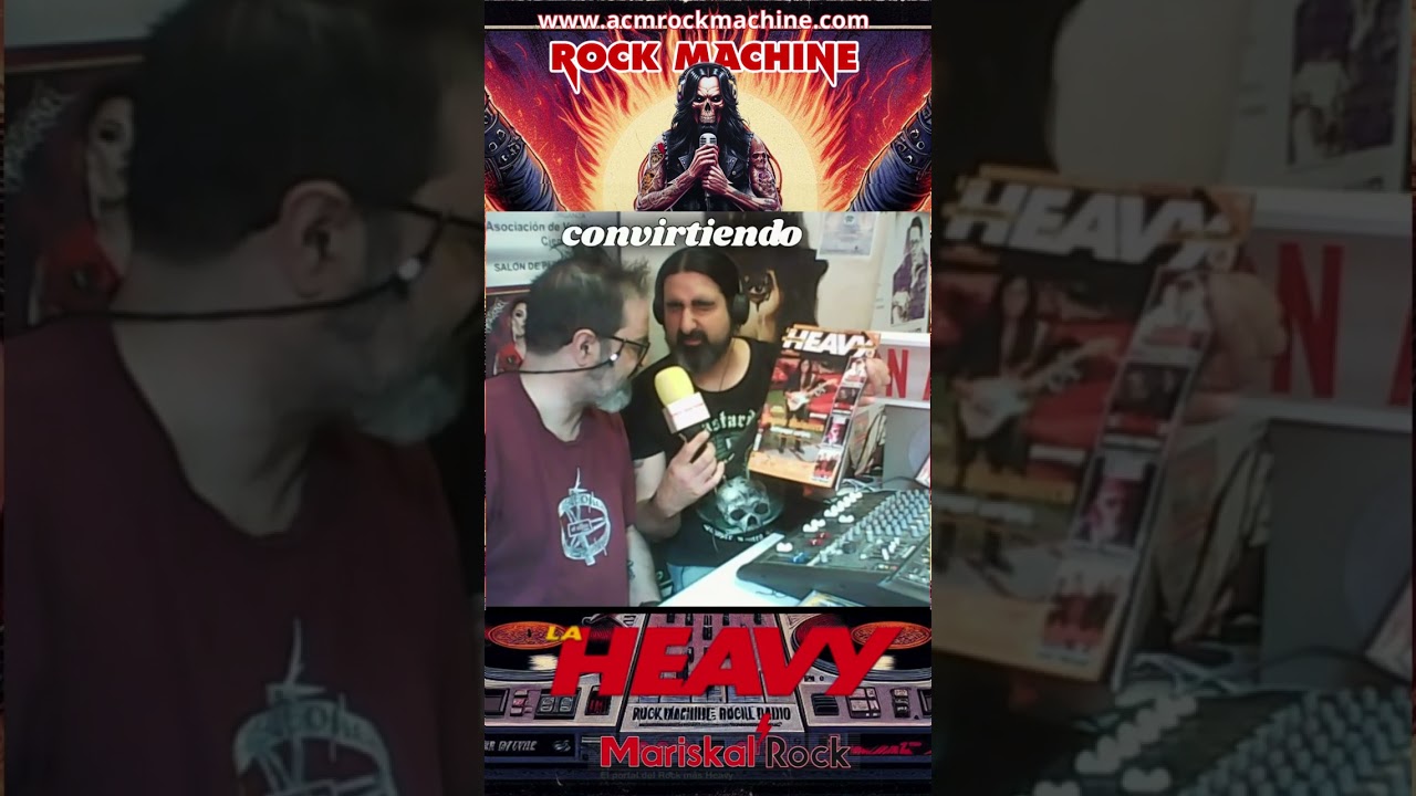La Heavy462 de MariskalRock con Yngwie Malmsteen, los grandes y festivales de verano...