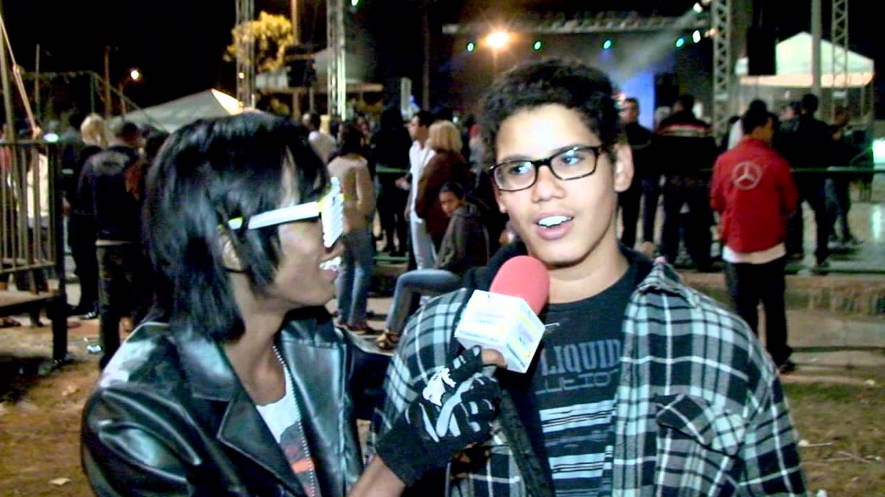 MEGA SHOW NO GAMA-DF NO FULERAGEM NA TV
