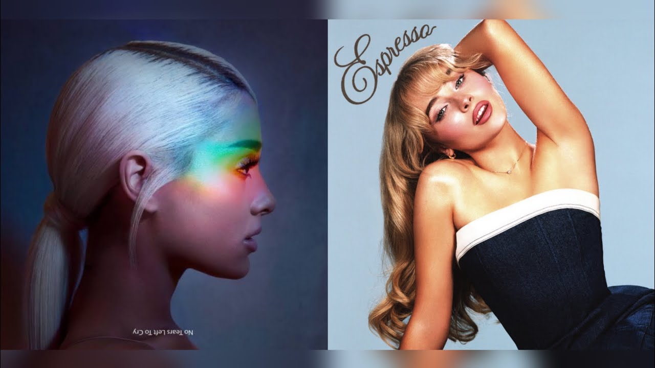 No Tears Left To Cry x Espresso // Ariana Grande & Sabrina Carpenter (Mashup)
