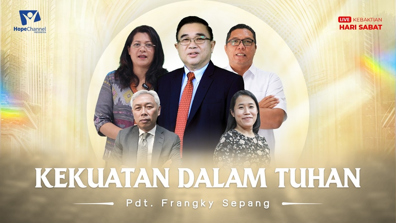🔴LIVE KEBAKTIAN SABAT | 4 APRIL 2026