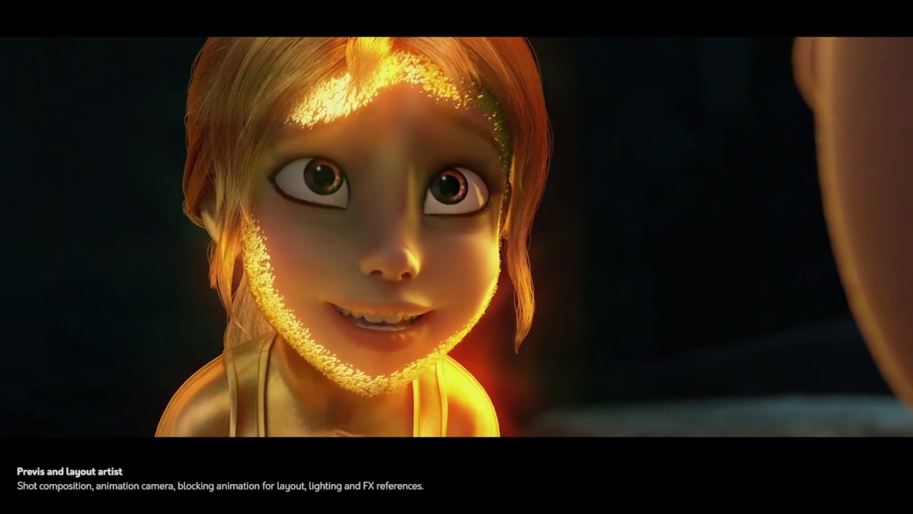 Previs / Layout Reel (2019)