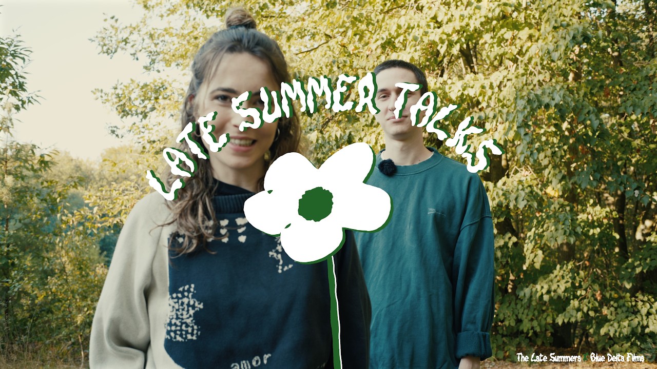 Besondere Gäste - Late Summer Talks 