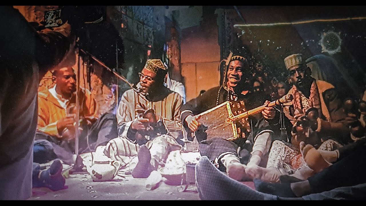 معلم سعيد كويو ميلود جمنغارو ديوان غرداية   maalem sa3id jamangaro diwan ghardaia