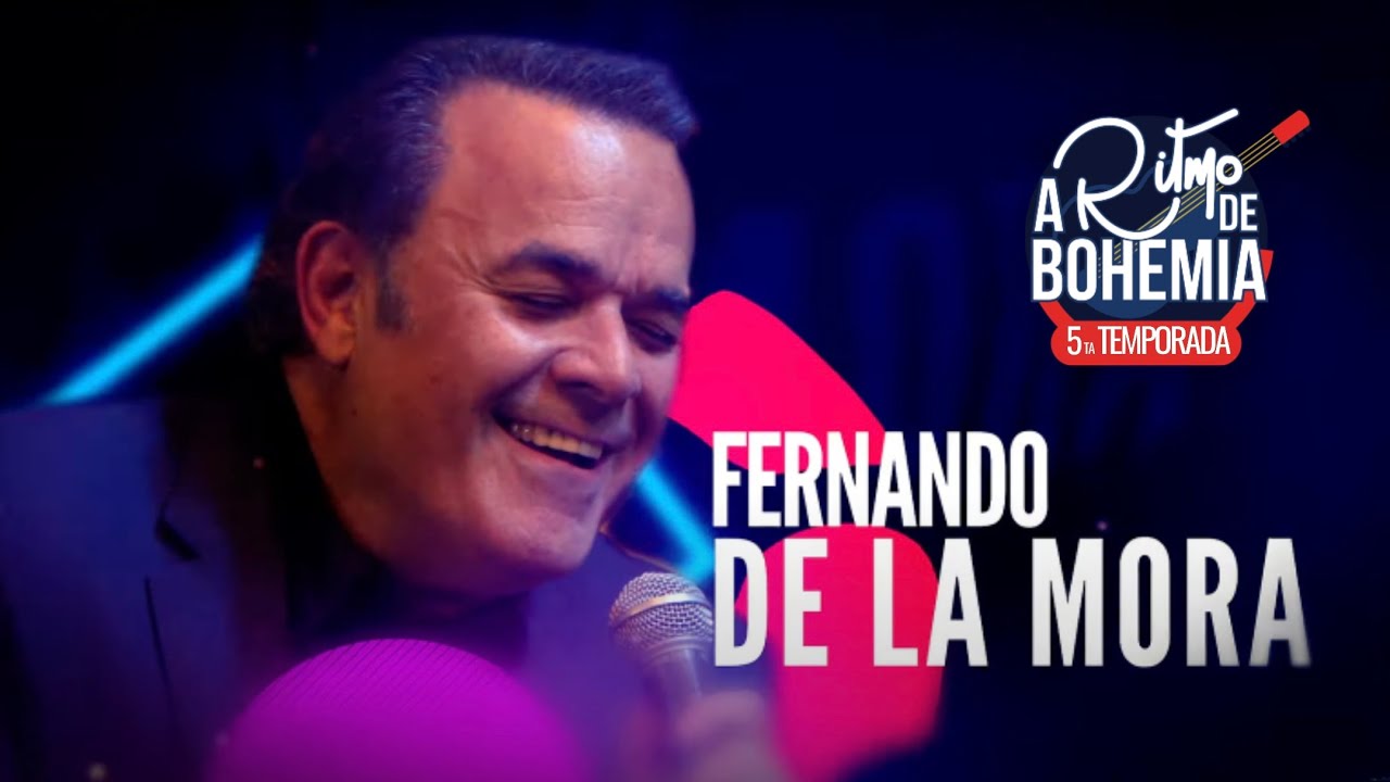 FERNANDO DE LA MORA Y RODRIGO DE LA CADENA | A RITMO DE BOHEMIA T5 E1