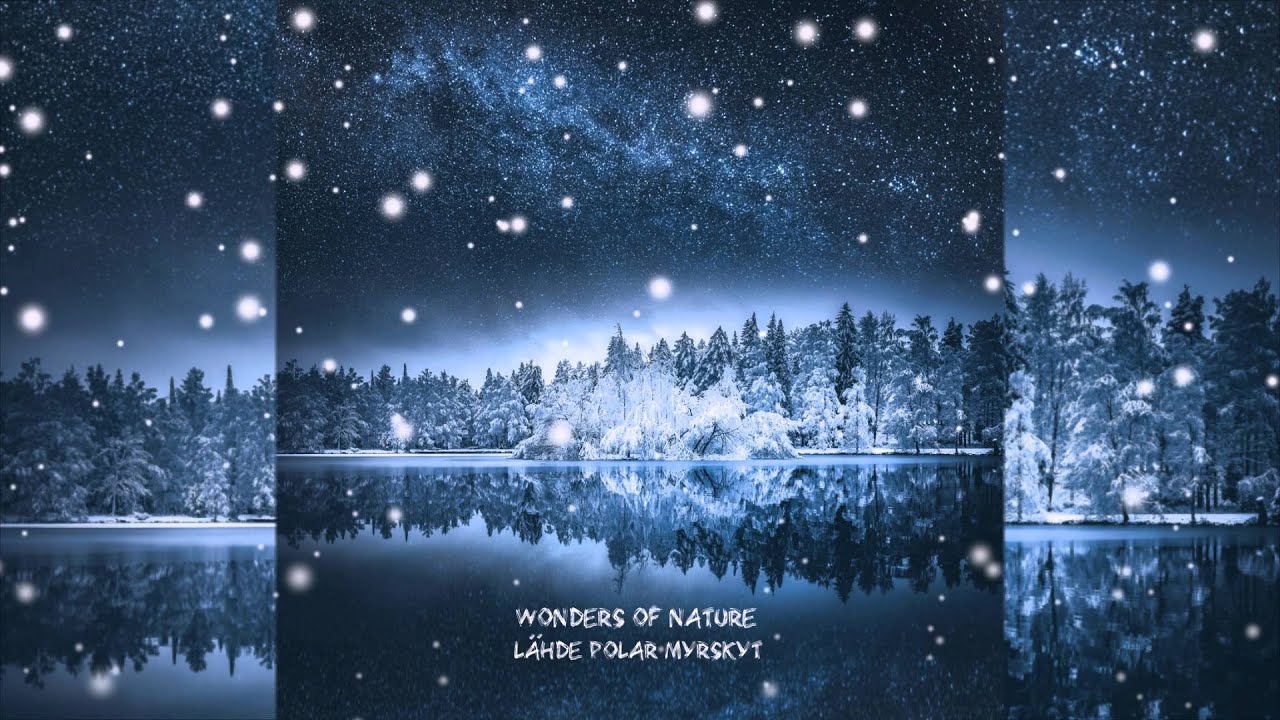 Wonders Of Nature - Echoes Of Transcendence (Lustre Cover)