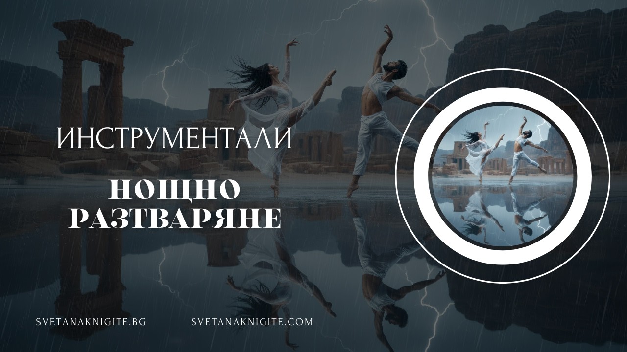Ночное растворение. Вдохновляющие инструменты, созданные с помощью ИИ.