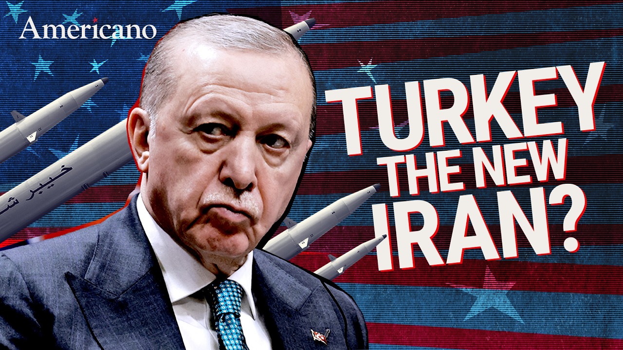 Iran's 'strike' on Turkey, Erdogan's geopolitical pragmatism & the rise of Kurdish forces