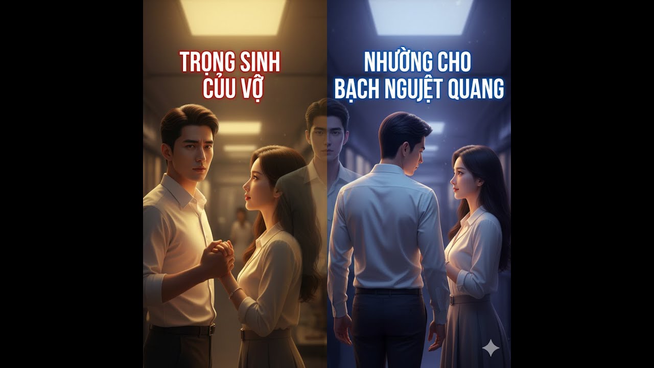 Trọng Sinh Sau Khi Cứu Vợ, Tôi Quyết Định Nhường Cô Ấy Cho Bạch Nguyệt Quang