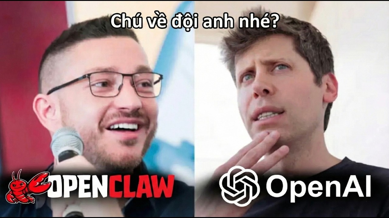 Peter Steinberger & Open AI