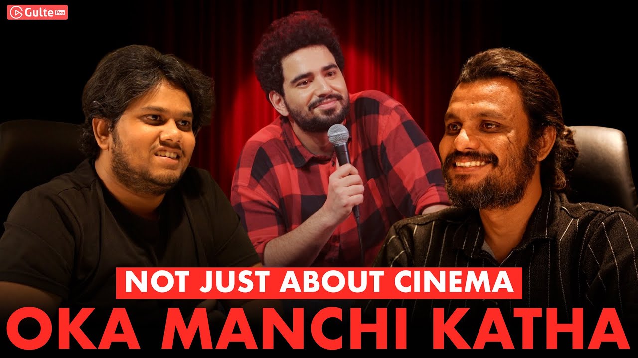 Samay Raina's STILL ALIVE: A Discussion ft. Naveen Nayak aka Poolachokka | Ram Venkat Srikar
