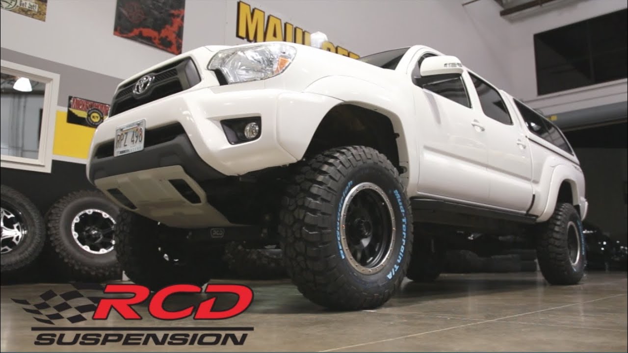 Tacoma - 4.5