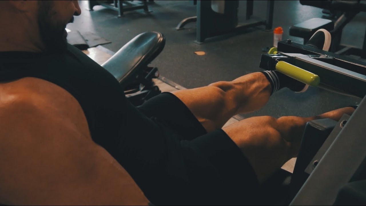 Leg Day | New Techniques with Jason Poston