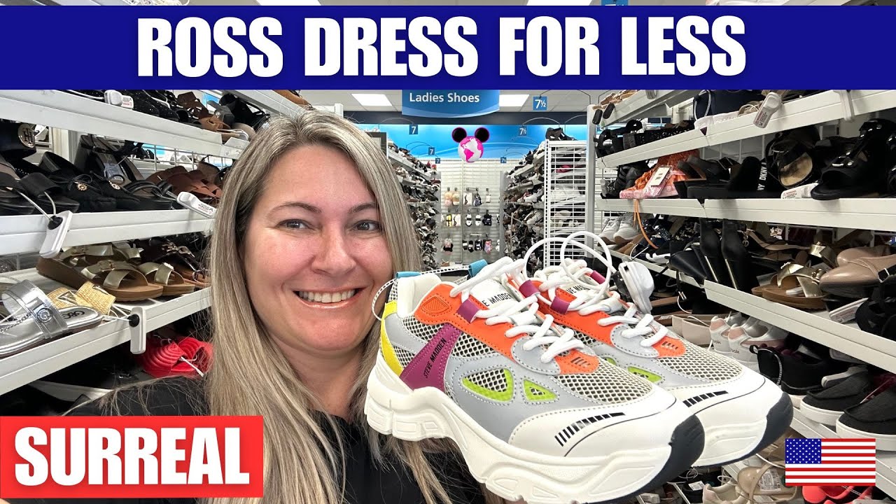 Economizando e Arrasando nas Compras em Orlando: Ross Dress for Less nos Estados Unidos!