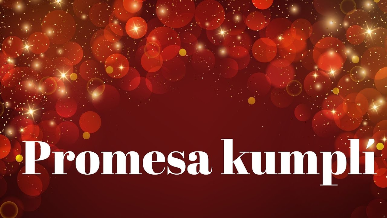 PROMESA KUMPLí