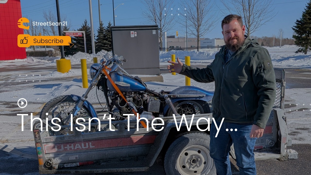 DON'T Make This Mistake Buying Motorcycles on Facebook Marketplace