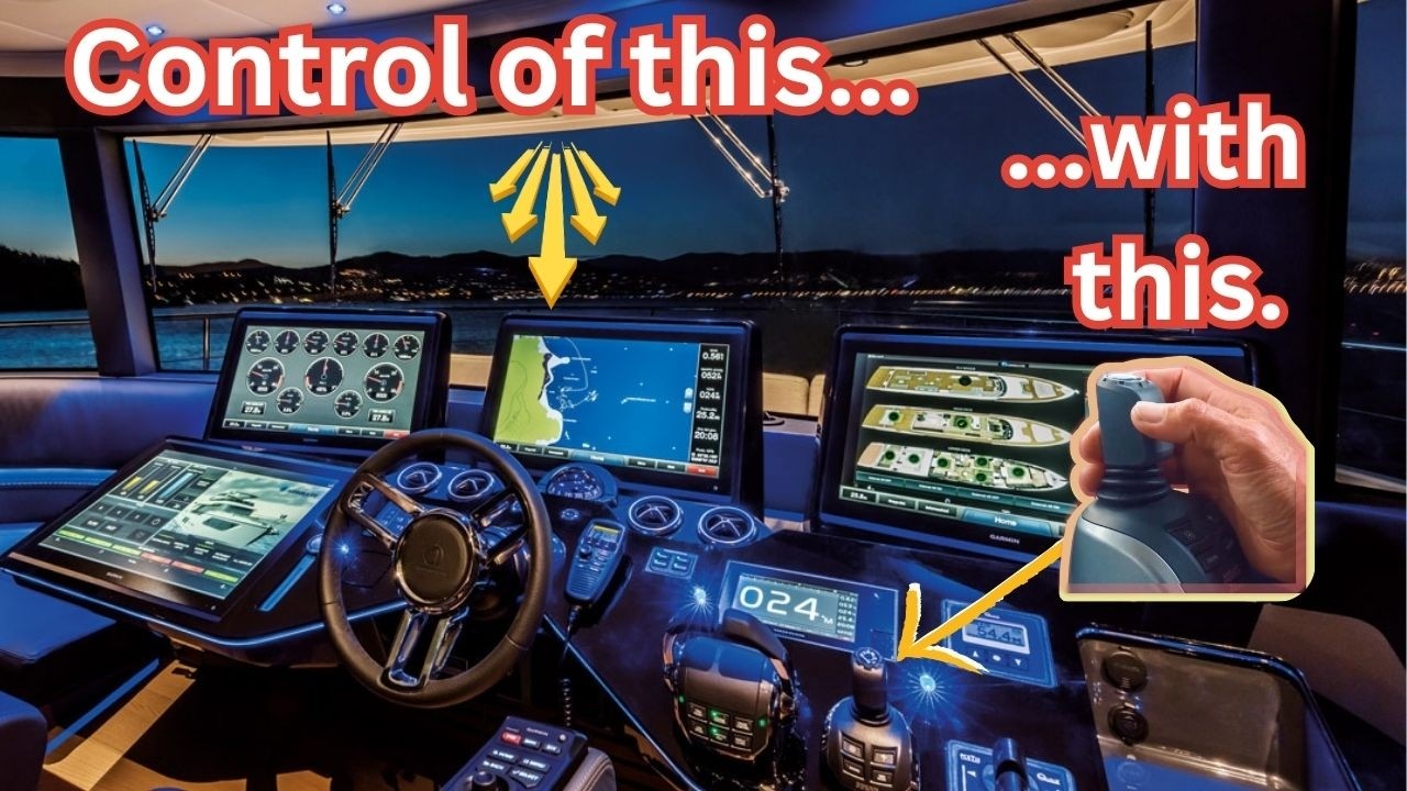 Volvo Penta A.I. Docks Itself Practically