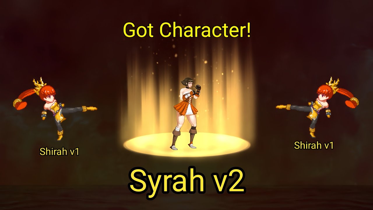 Unlock and Upgrade Syrah - Super Legend | Kingdom Wars2