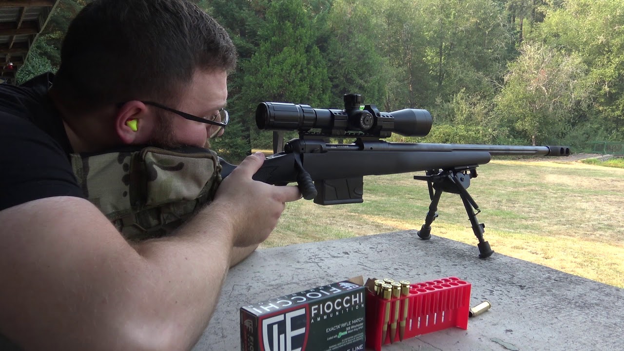 Savage 10FCP-SR Review