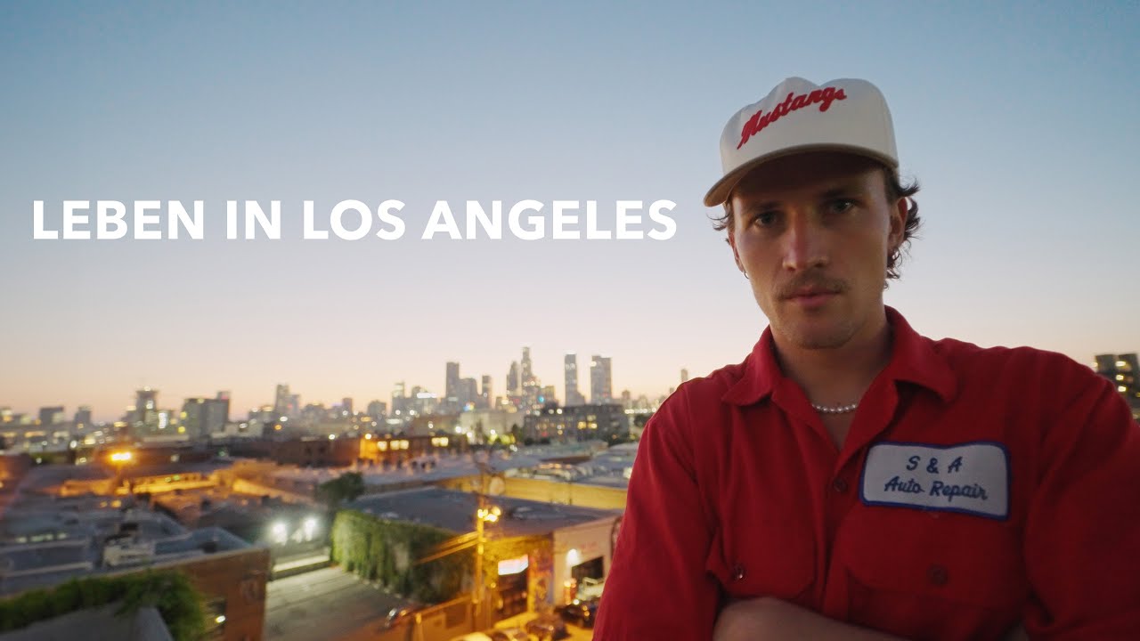 Die Realit&auml;t vom Leben in Los Angeles als Freiberufler