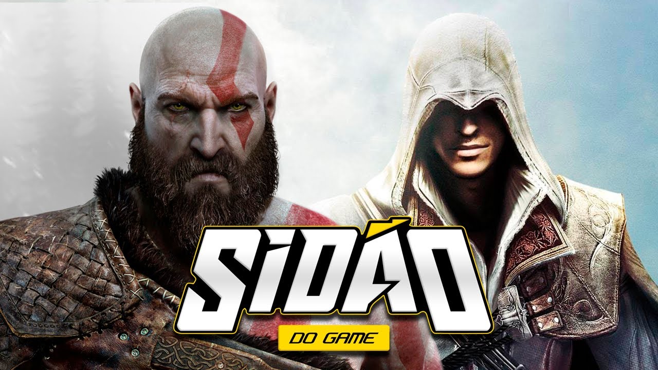 Meus 10 jogos FAVORITOS de todos os tempos - Sidão Do Game