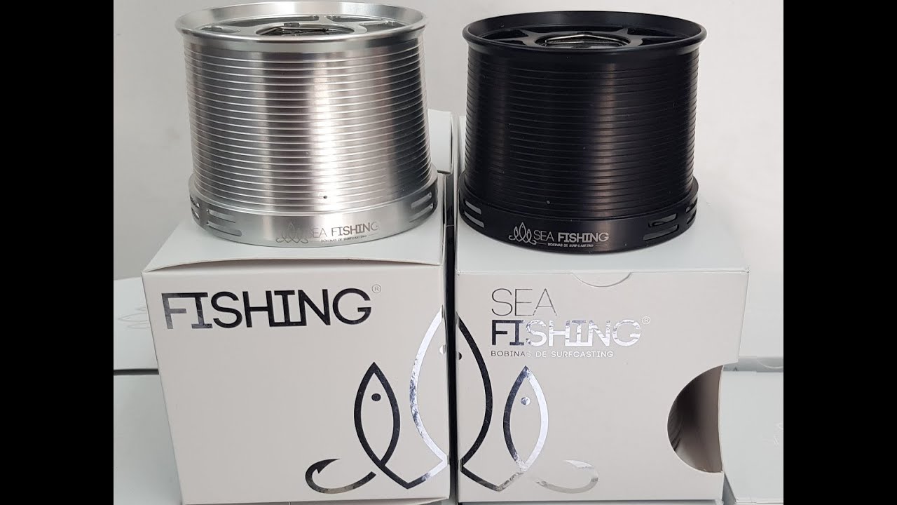 Bobina Shimano aerotechnium mgs xsd,xtd y kisu 2022 Sea Fishing