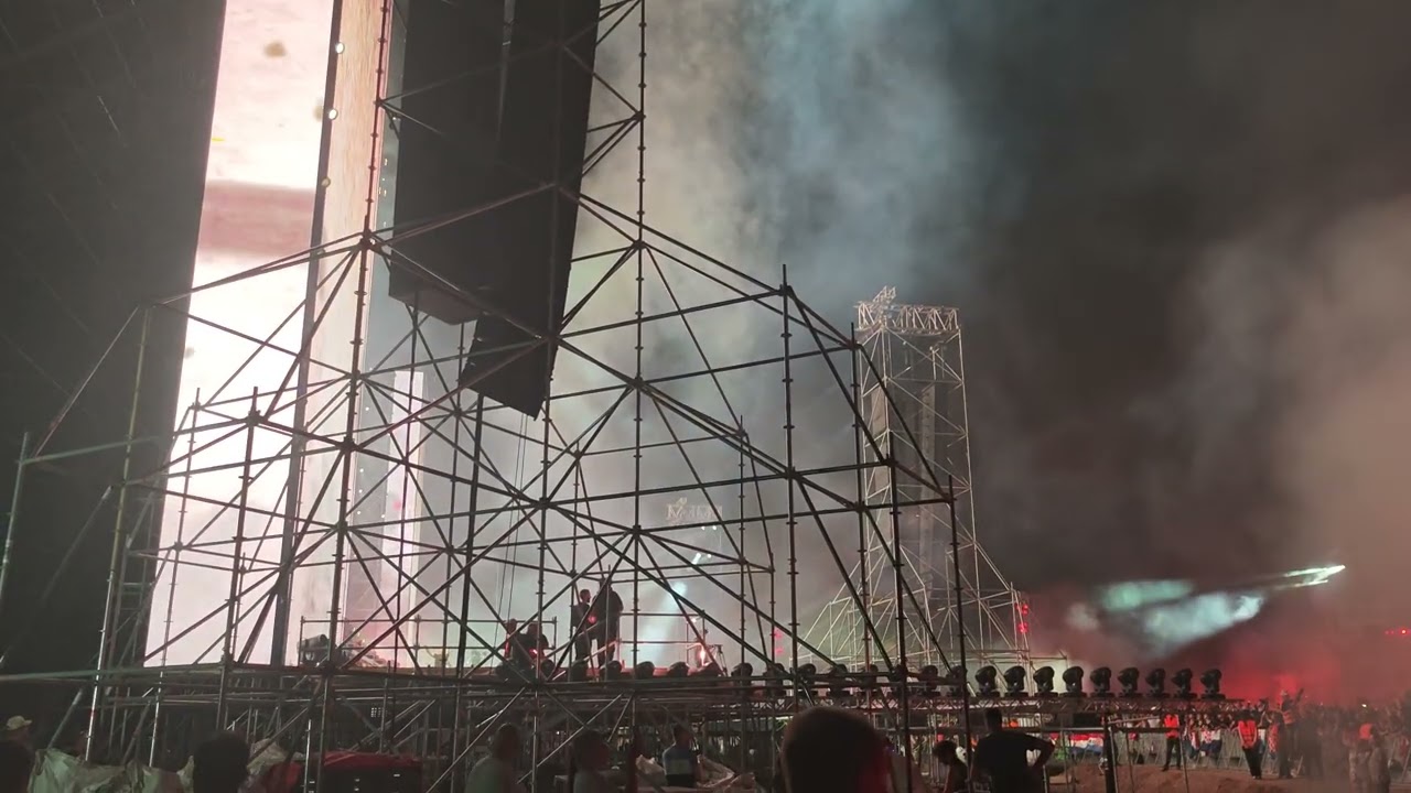 Marko Perković Thompson -  Ako ne zna&scaron; &scaron;ta je bilo LIVE (Zagreb Hipodrom 05.07.2025.)