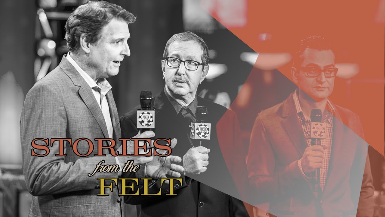 Stories from the Felt | Norm and Lon | PokerGO