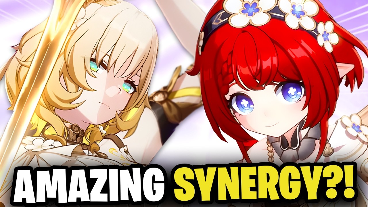 I used Tribbie with Aglaea and THIS Happened... | Honkai Star Rail