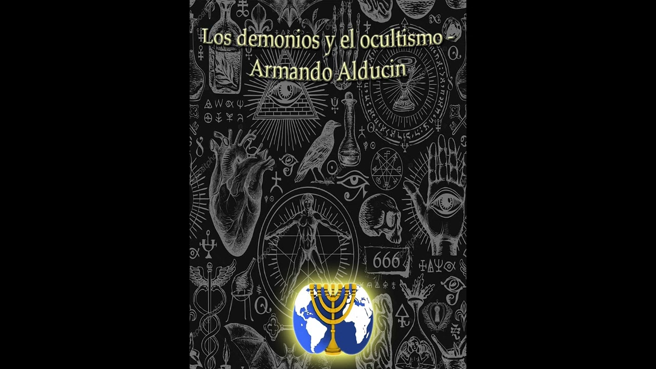 12. Los poderes del ocultismo | Serie Demonios y ocultismo