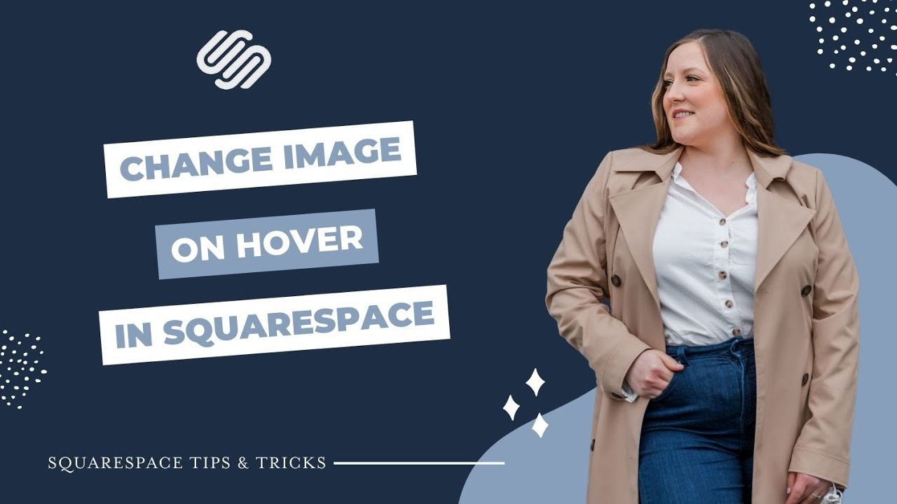 Change Image on Hover in Squarespace