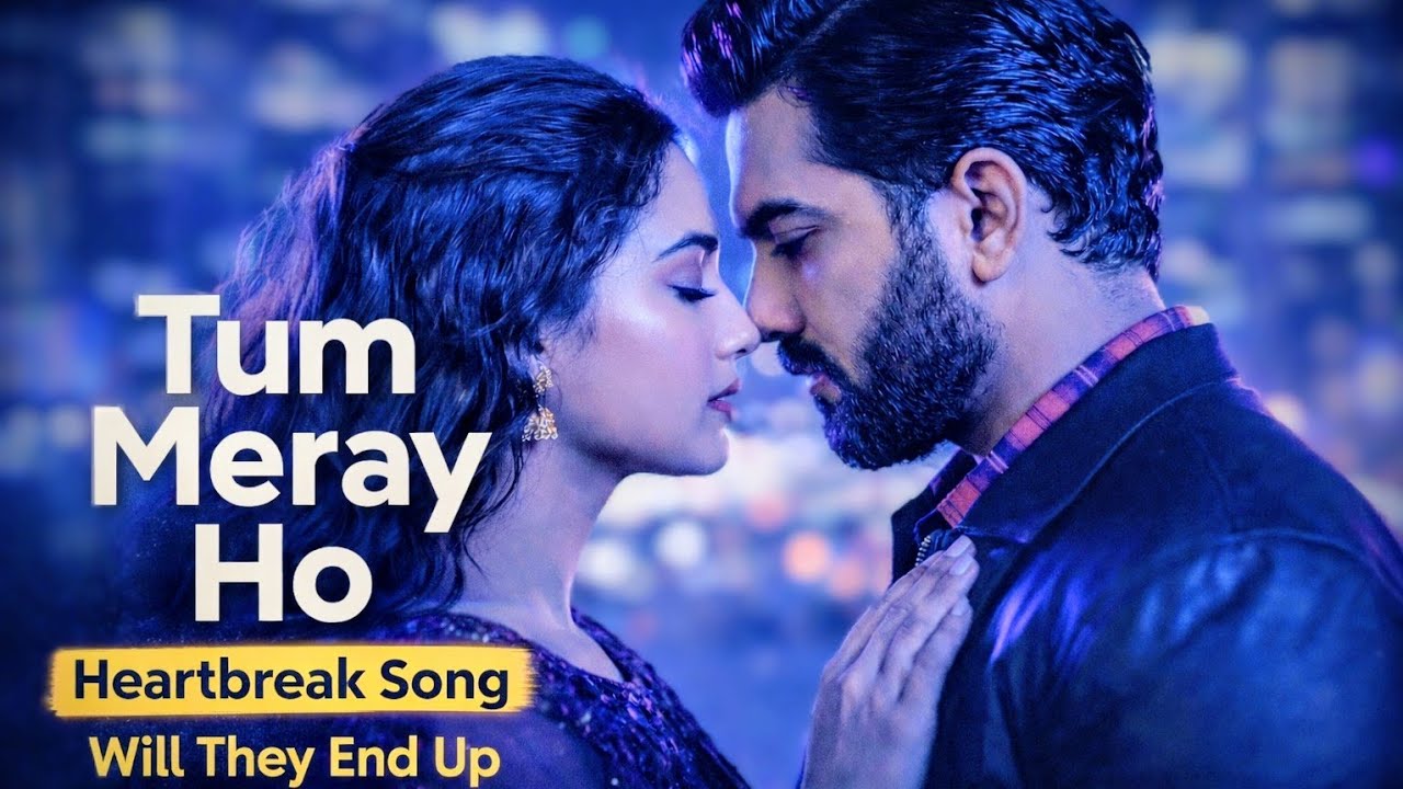Tum Mere Ho – An Emotional Original Love Song | Deep Feelings, True Connection