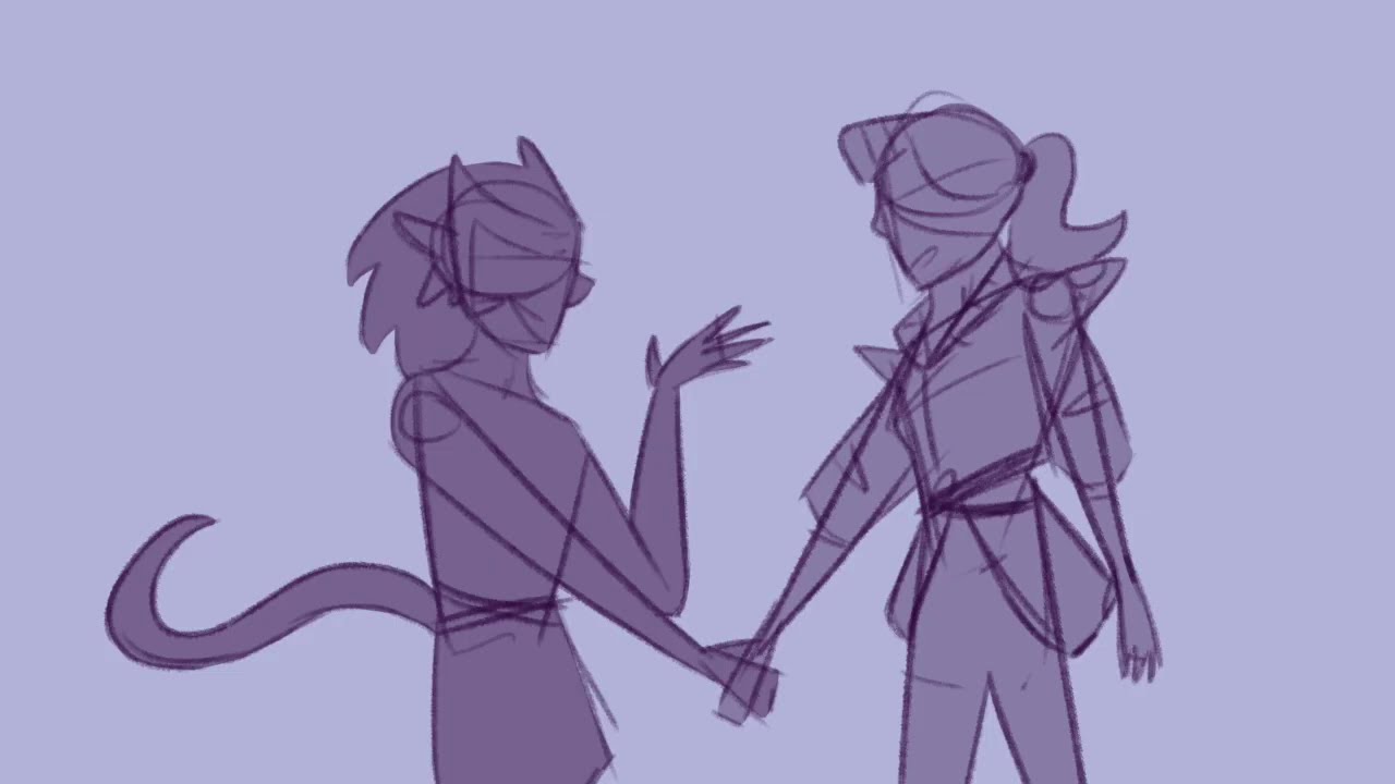 Queendom - a Catradora animatic