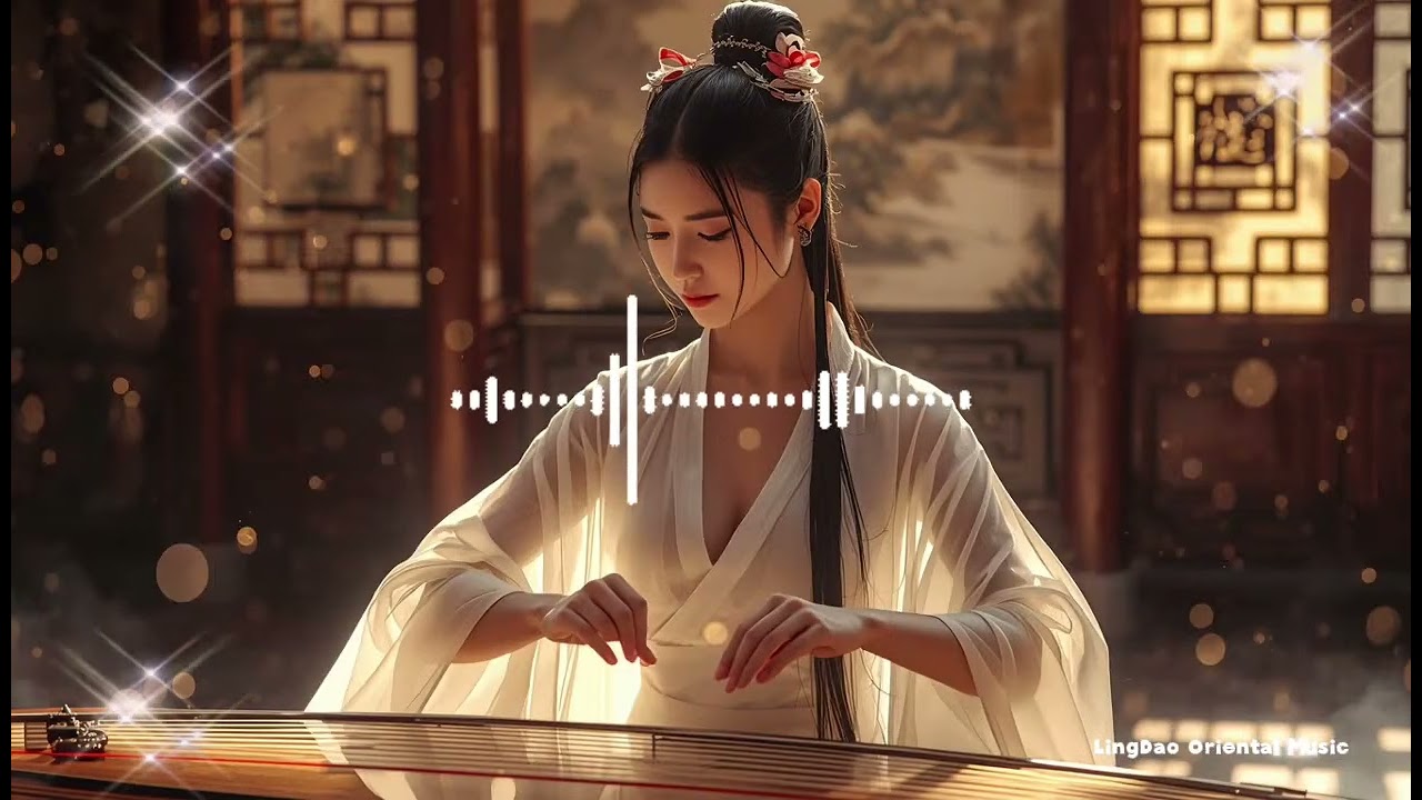 Live Chinese Traditional Music for Relaxation | 中国传统音乐 现场演奏 放松身心