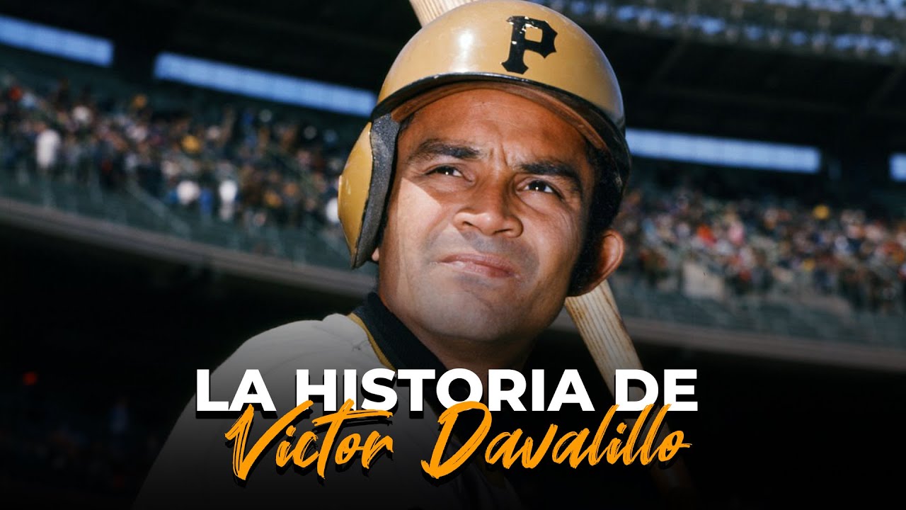 La LEYENDA DE VICTOR DAVALILLO EL MEJOR BATEADOR DE LA LVBP