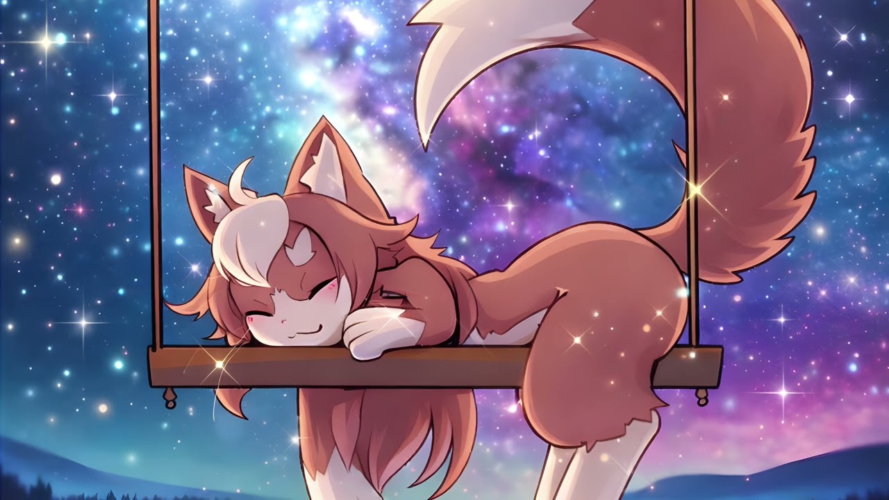 『星降る猫の草原』🎧