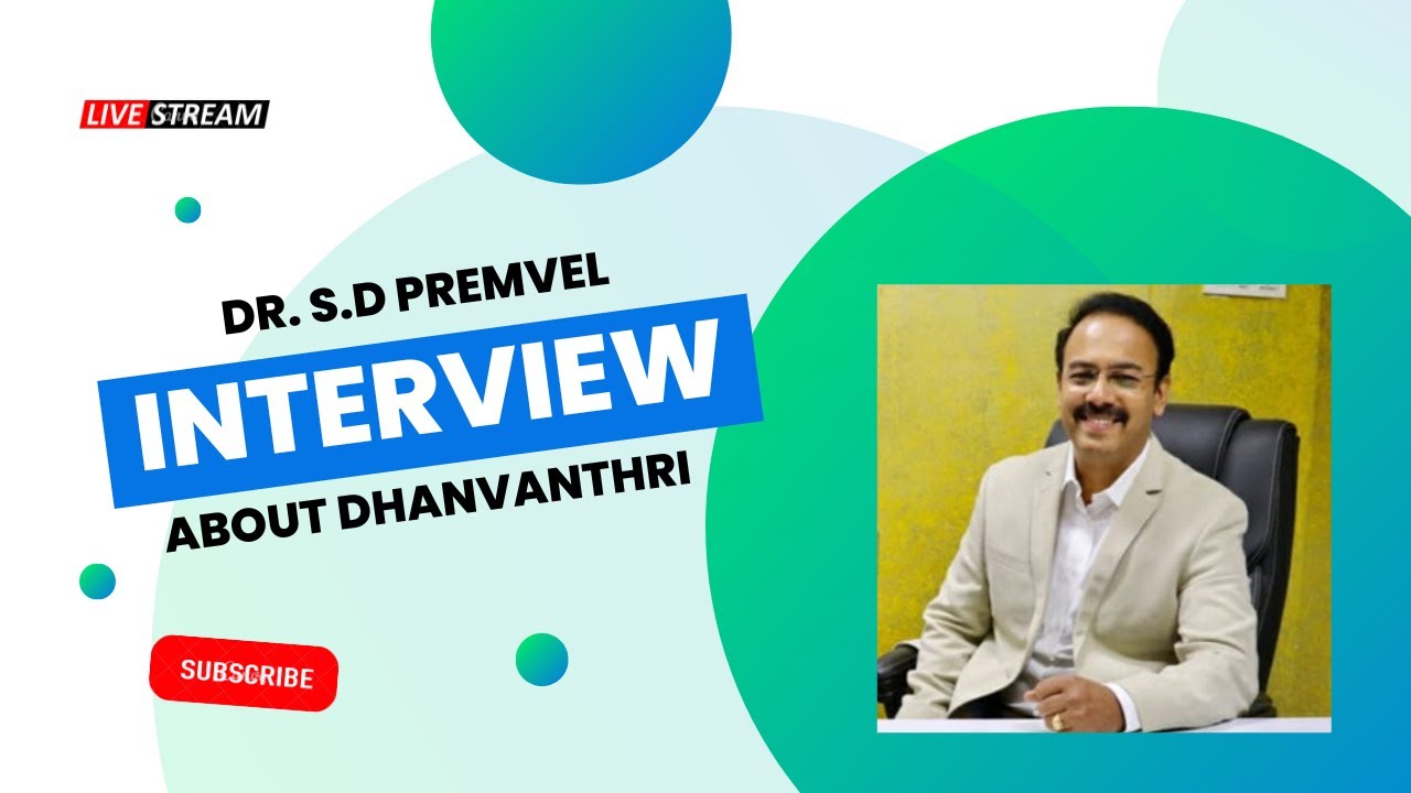 Dr.S.Dhanvanthri Premvel's Dhanvanthri Nilayam Ayurveda Vaidhyasalai - Alagappan Nagar - Madurai