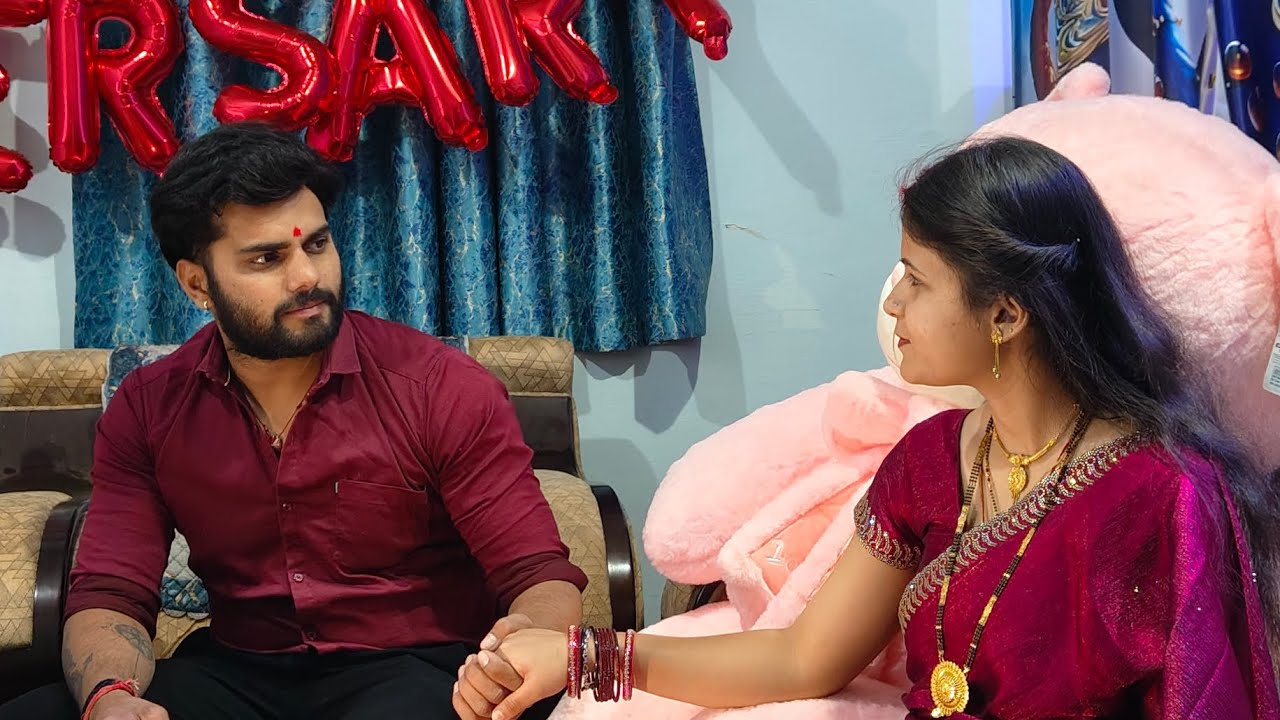 My First Marriage Anniversary 20 February 2026 #alongwithnaveen #nammasoni #marriage #love #vlog 