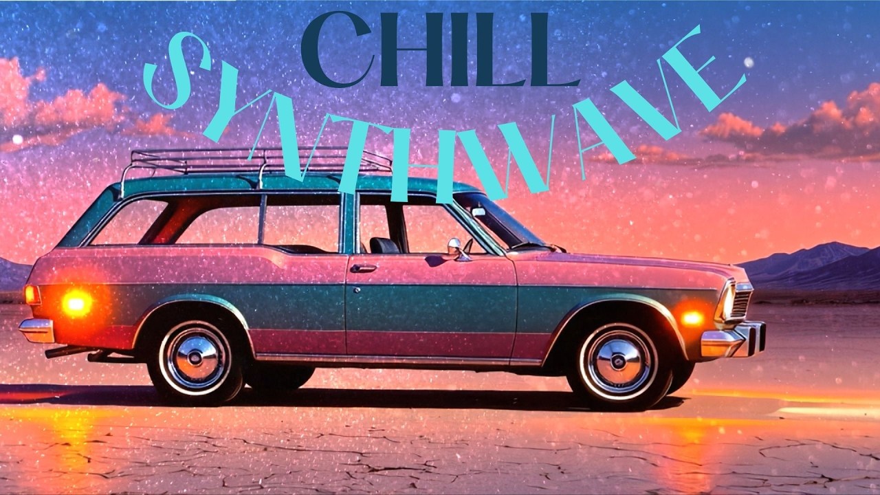 Chill Synthwave 1980 RETRO