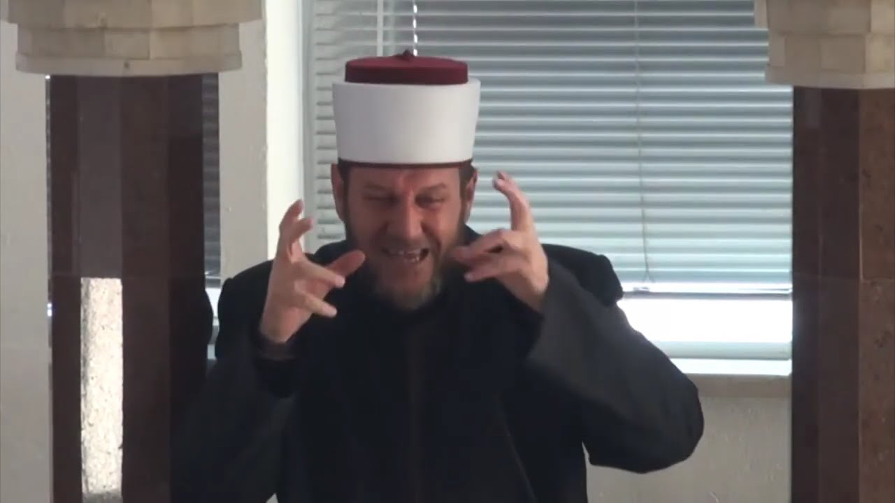 Lufta e Islamofobëve ndaj nesh vazhdon - Hoxhë Metush Memedi - Hutbe